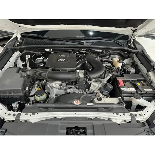Toyota Fortuner Vxr 2023 Blanco Caracas