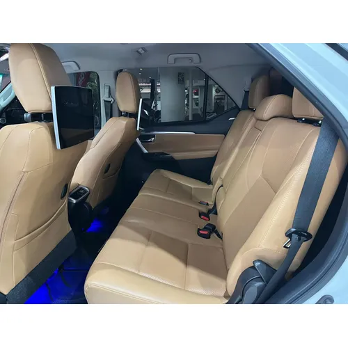 Toyota Fortuner VX.R 2023 Blanco Caracas