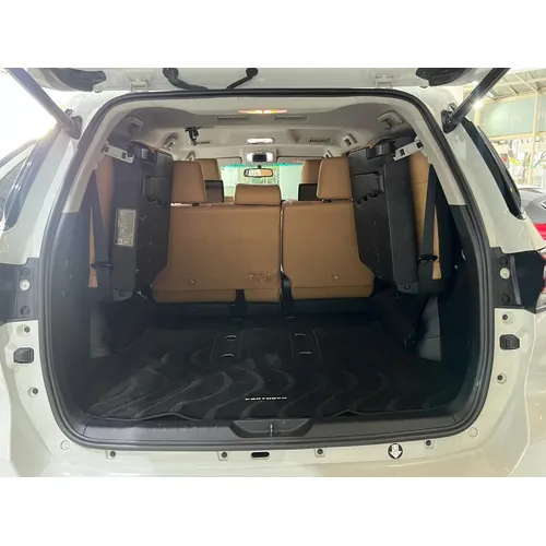 Toyota Fortuner VX.R 2023 Blanco Caracas