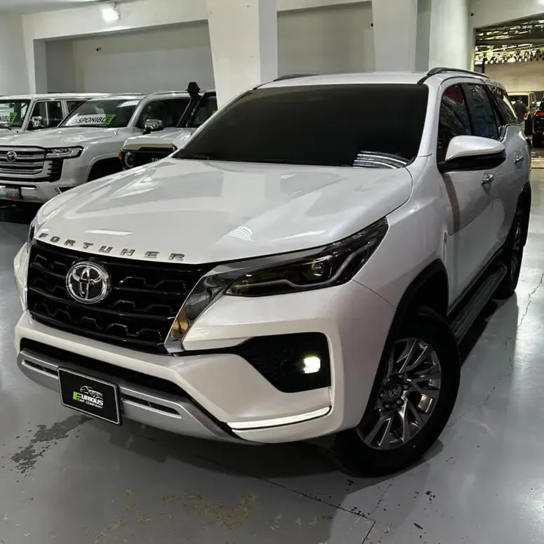 Toyota Fortuner VX.R 2023 Blanco Caracas