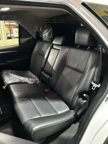 Toyota Fortuner VX.R 2023 Blanco Caracas