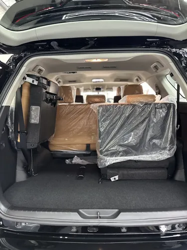 Toyota Fortuner VX.R 2025 Negro Caracas