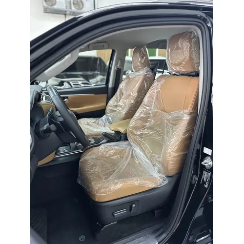 Toyota Fortuner VX.R 2025 Negro Caracas