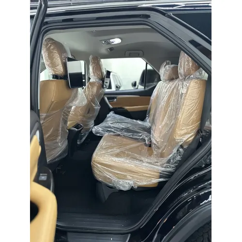 Toyota Fortuner VX.R 2025 Negro Caracas