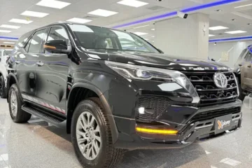 Toyota Fortuner Vxr 2025 Dubai