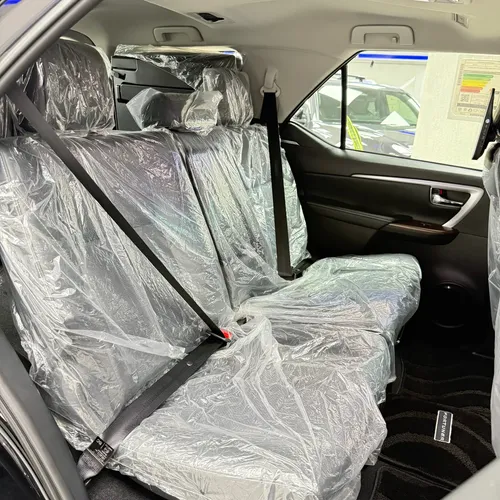 Toyota Fortuner Dubai VX.R 2025 Negro Caracas