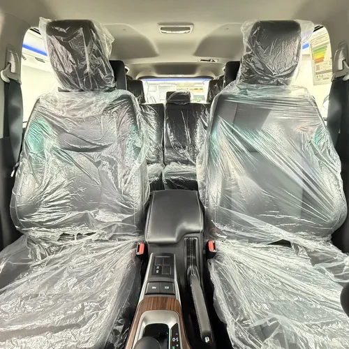 Toyota Fortuner Dubai VX.R 2025 Negro Caracas