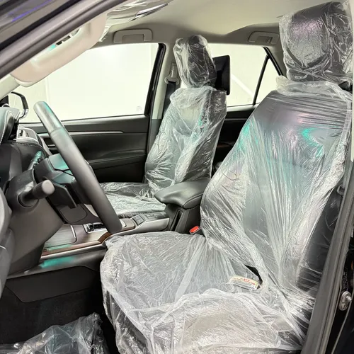 Toyota Fortuner Dubai VX.R 2025 Negro Caracas