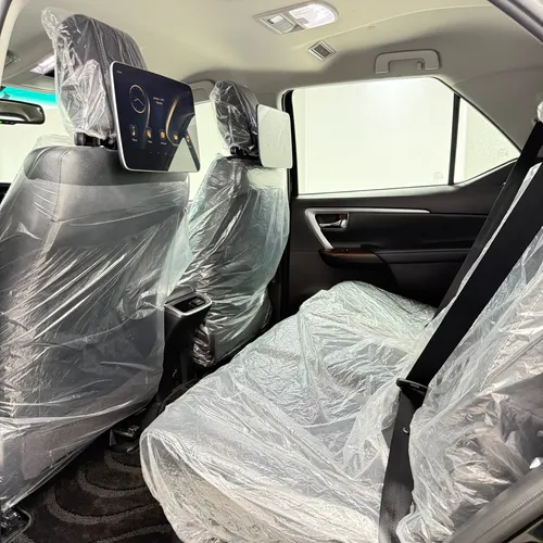 Toyota Fortuner Dubai VX.R 2025 Negro Caracas