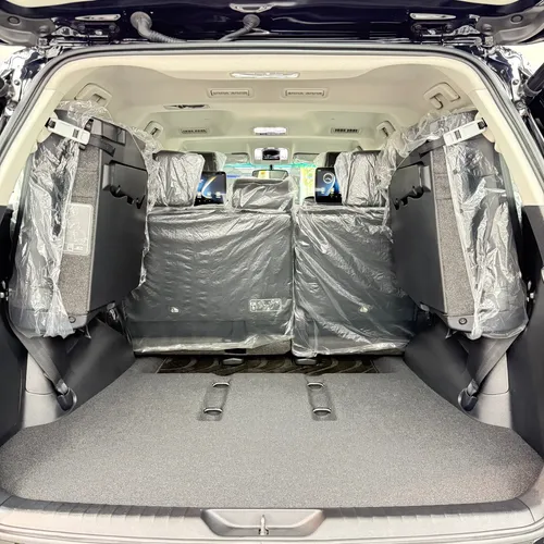 Toyota Fortuner Dubai VX.R 2025 Negro Caracas