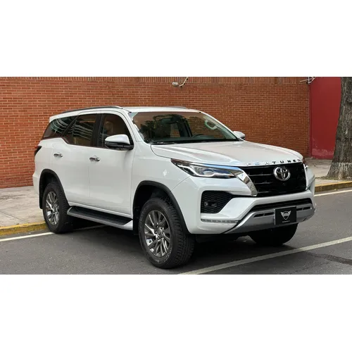 Toyota Fortuner VX.R 2025 Blanco Caracas