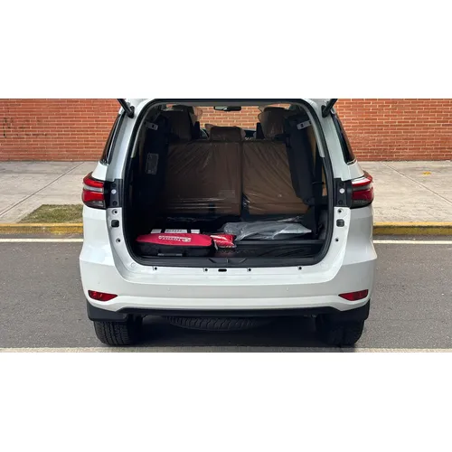 Toyota Fortuner VX.R 2025 Blanco Caracas