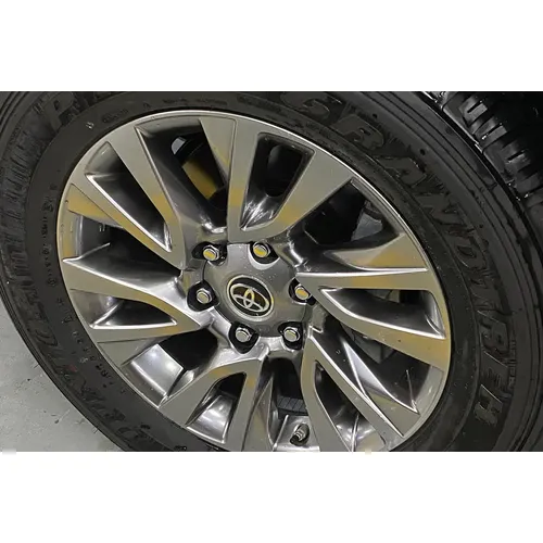 Toyota Fortuner VX.R 2025 Negro Caracas