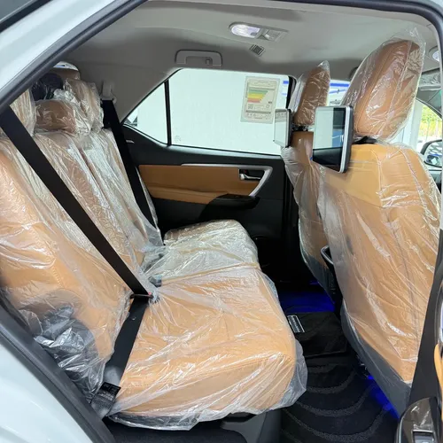 Toyota Fortuner Dubai VX.R 2025 Blanco Caracas