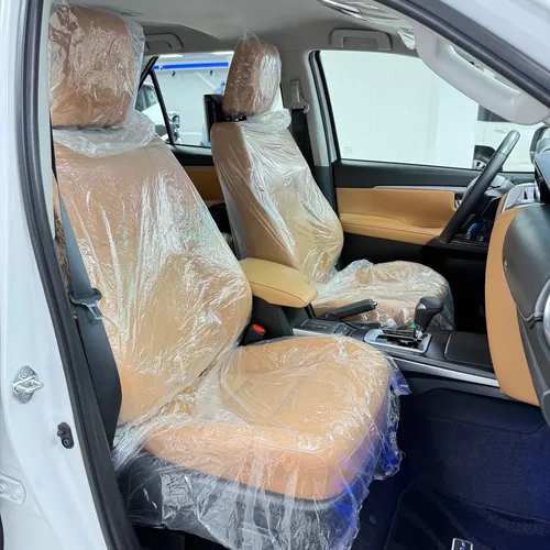 Toyota Fortuner Dubai VX.R 2025 Blanco Caracas