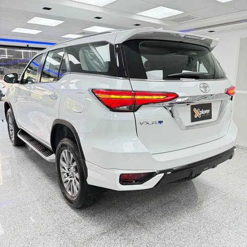 Toyota Fortuner Dubai VX.R 2025 Blanco Caracas