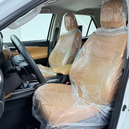 Toyota Fortuner Dubai VX.R 2025 Blanco Caracas