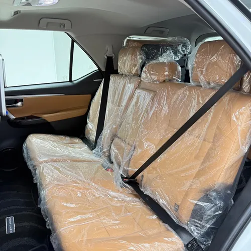 Toyota Fortuner Dubai VX.R 2025 Blanco Caracas