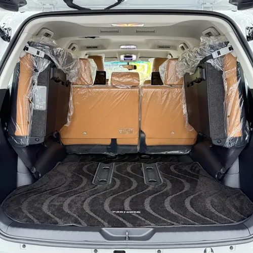 Toyota Fortuner Dubai VX.R 2025 Blanco Caracas