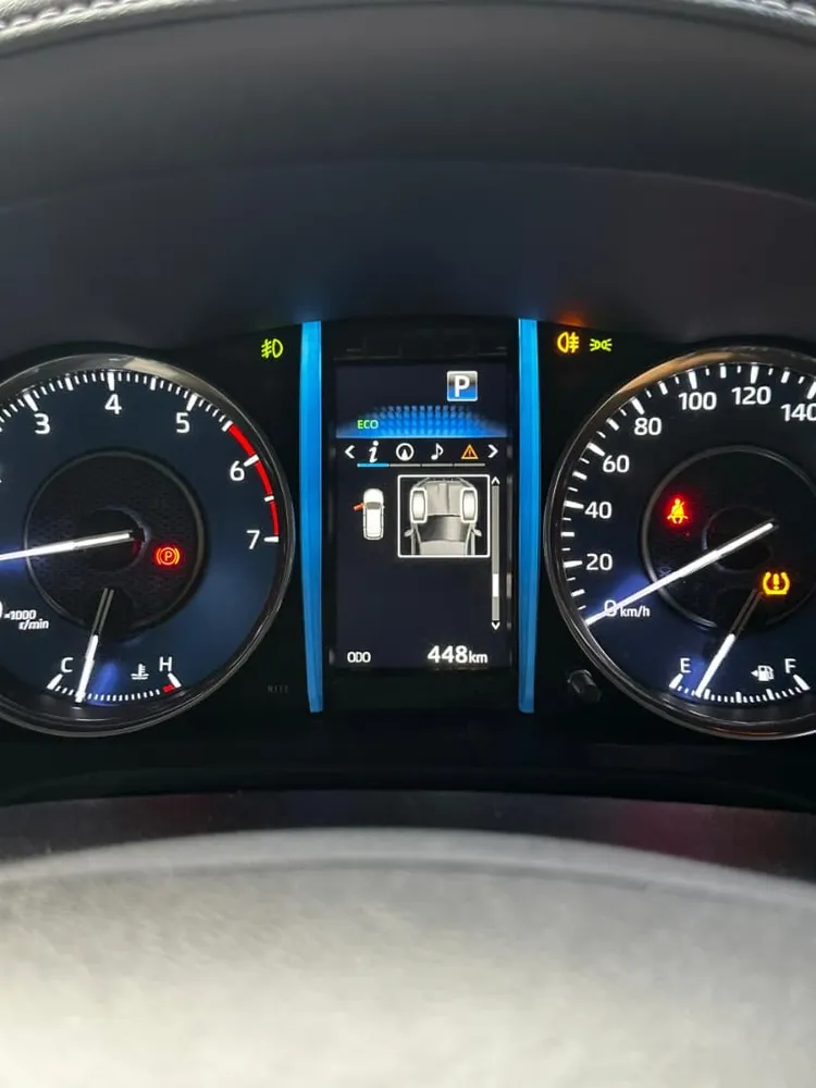 Toyota Fortuner 2024 Negro Caracas