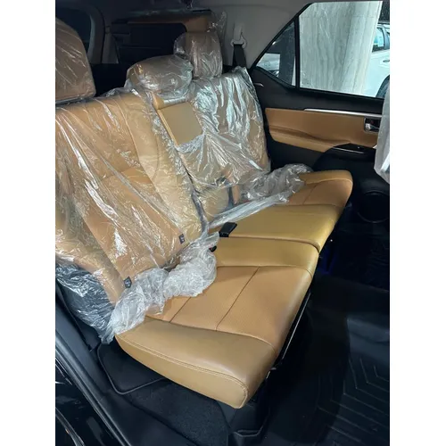 Toyota Fortuner 2024 Negro Caracas