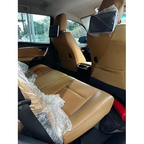 Toyota Fortuner 2024 Negro Caracas