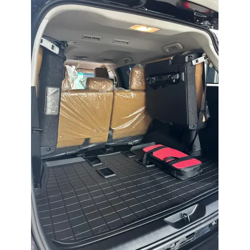 Toyota Fortuner 2024 Negro Caracas
