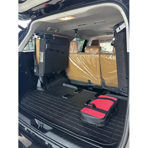 Toyota Fortuner 2024 Negro Caracas