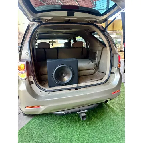 Toyota Fortuner 2013 Dorado Caracas