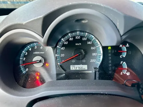 Toyota Fortuner 2013 Dorado Caracas