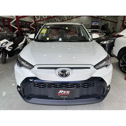 Toyota Frontlander 2025 Blanco Caracas
