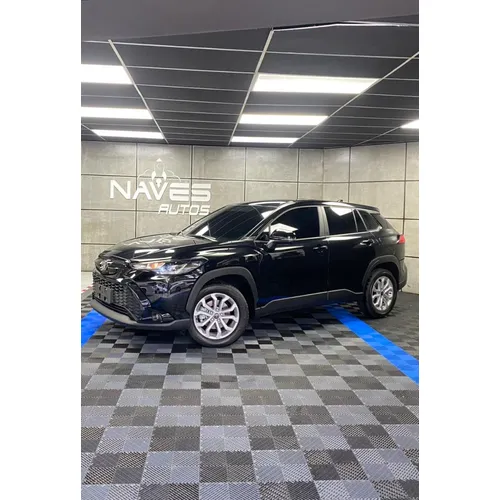 Toyota Frontlander 2025 Negro Caracas