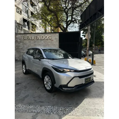 Toyota Frontlander 2025 Plateado Caracas