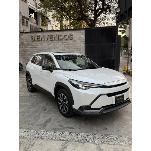 Toyota Frontlander 2025 Blanco Caracas