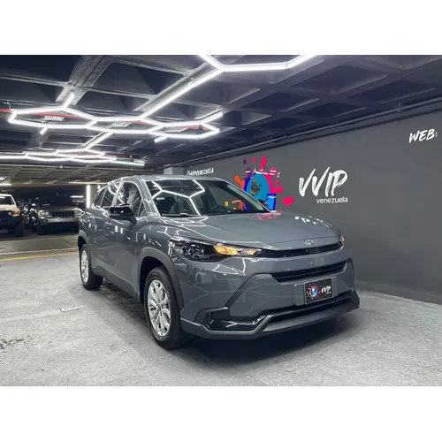 Toyota Frontlander 2026 Gris Caracas