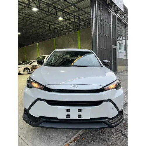 Toyota Frontlander 2026 Blanco Puerto Ordaz