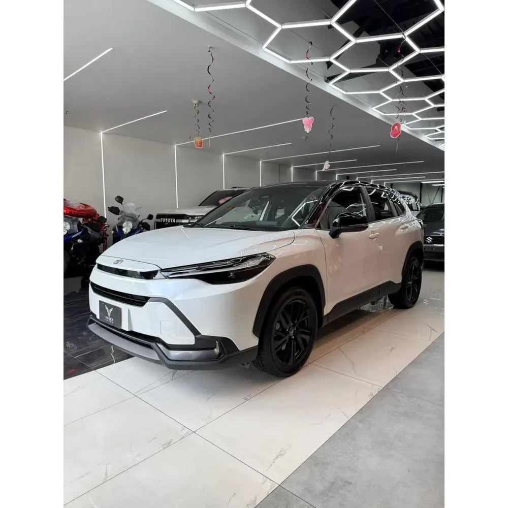 Toyota Frontlander 2026 Blanco Puerto Ordaz