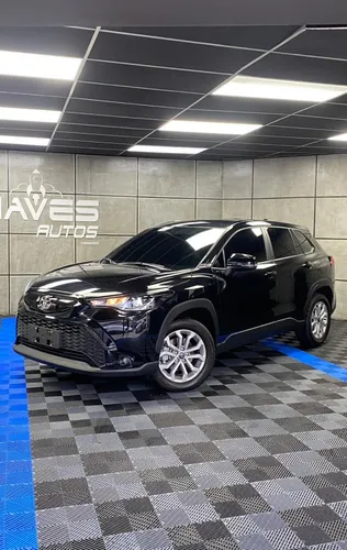 Toyota Frontlander 2025 Negro Caracas