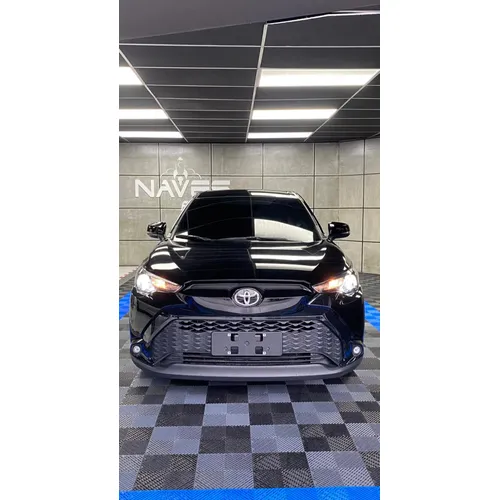 Toyota Frontlander 2025 Negro Caracas