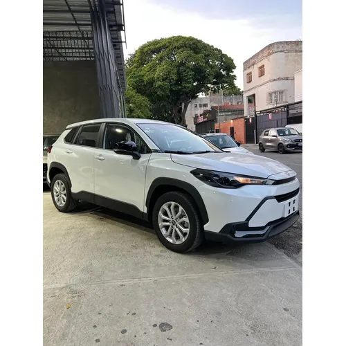 Toyota Frontlander 2026 Blanco Puerto Ordaz