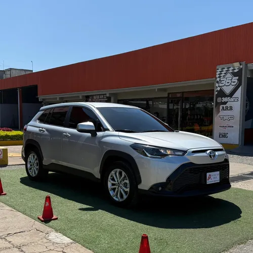 Toyota Frontlander 2025 Plateado Lechería