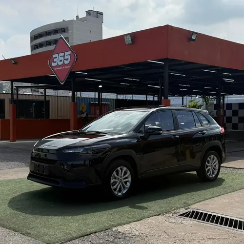 Toyota Frontlander 2026 Negro Lechería