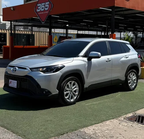 Toyota Frontlander 2.0