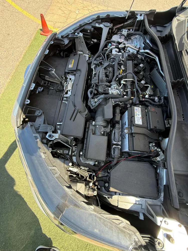Toyota Frontlander 2025 Plateado Lechería