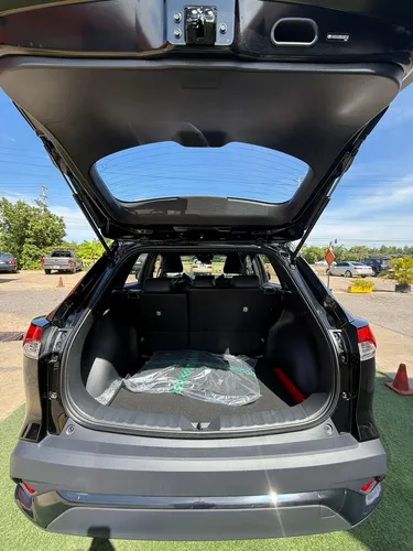 Toyota Frontlander 2026 Negro Lechería