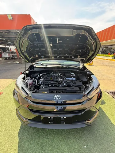 Toyota Frontlander 2026 Negro Lechería