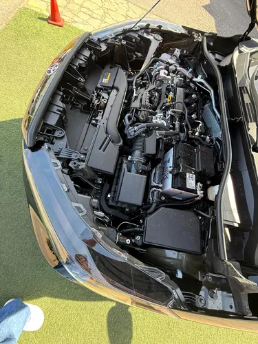 Toyota Frontlander 2026 Negro Lechería
