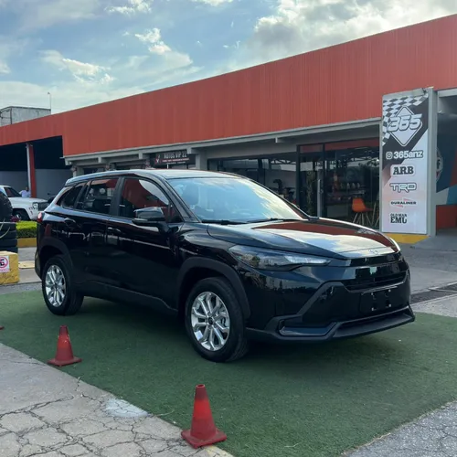 Toyota Frontlander 2026 Negro Lechería