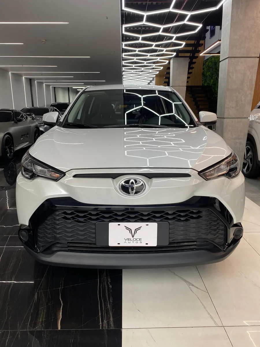 Toyota Frontlander 2025 Blanco Caracas