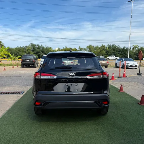 Toyota Frontlander 2026 Negro Lechería